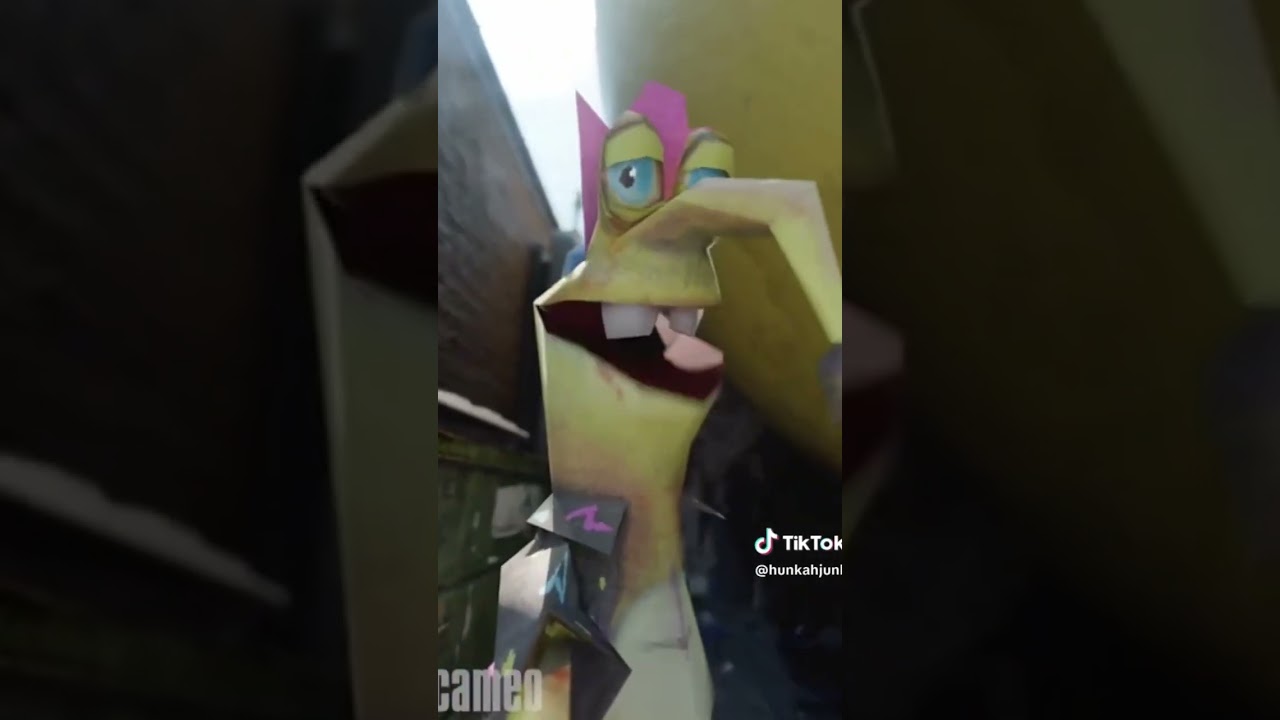 Gwimbly cameo | smiling friends