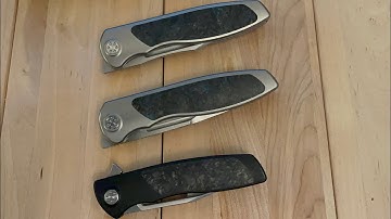 Unboxing - Sharp by Design Mini Tempest DropPoint