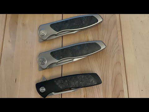 Unboxing - Sharp by Design Mini Tempest DropPoint