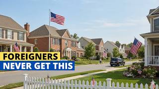 10 American Things Foreigners Will Never Fully Understand