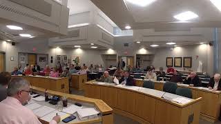 03 25 2026 Tazewell County Board Meeting