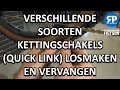 Fiets Ontbrekende Ketting Quick Link Tool Fiets Tang Link Remover Opener Hendel Met Ketting Haak Verbinding Reparatie Tool Fiets Ketting Tang Bike Chain Connector Link Kit Bike Link Tang Tool Bike