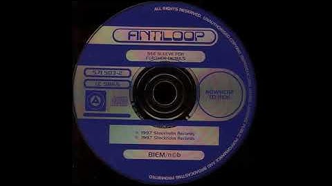 Antiloop - Nowhere To Hide (Extended Mix)