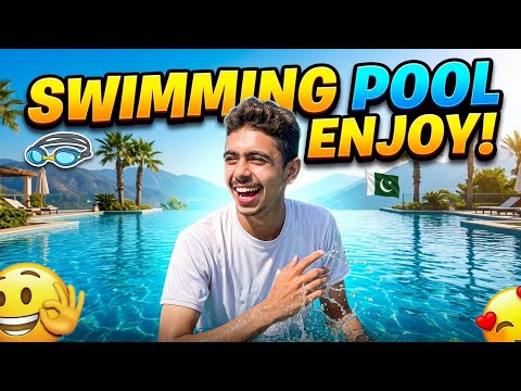 SWIMMING POOL ENJOY! 🌊 Pre-Summer Pool Vlog 2026​Enjoying Summer In The Coolest Pool! ☀️💦 