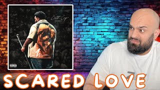 Rod Wave - Scared Love | REACTION