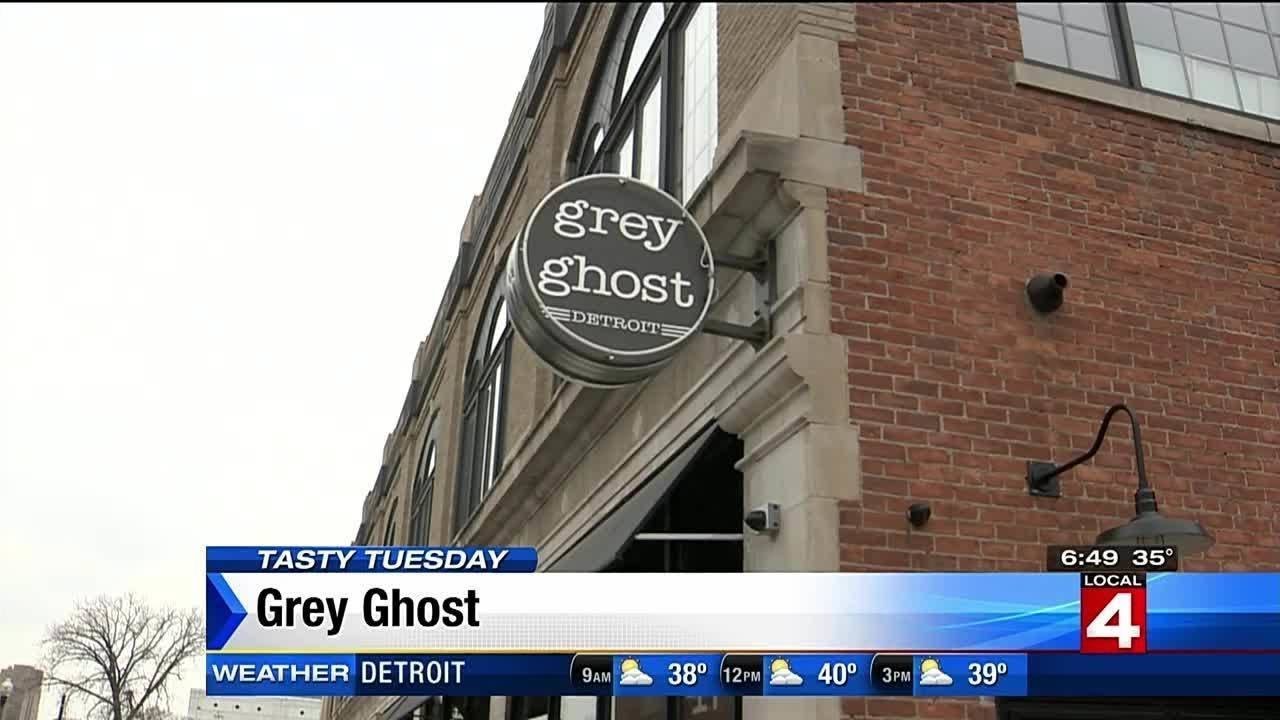 Tasty Tuesday: Grey Ghost