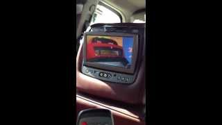 How to Listen to Ford Headrest DVD Players Over The Radio screenshot 5