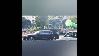 Direktor kancelarije za KiM Petar Petkovic dobio pocasni pozdrav od Srdjana Zunica - UNS-a i ostalih