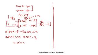 Celebrity Lesson 5 Markov Analysis Net Worth