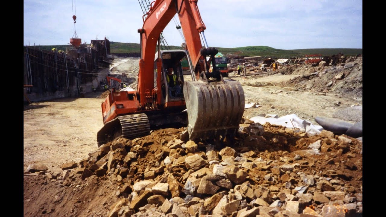Fullerton Pollan Dam, Illies, Buncrana, Inishowen,