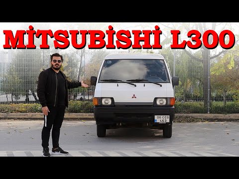 MİTSUBİSHİ L300 / JAPON ASKERİ