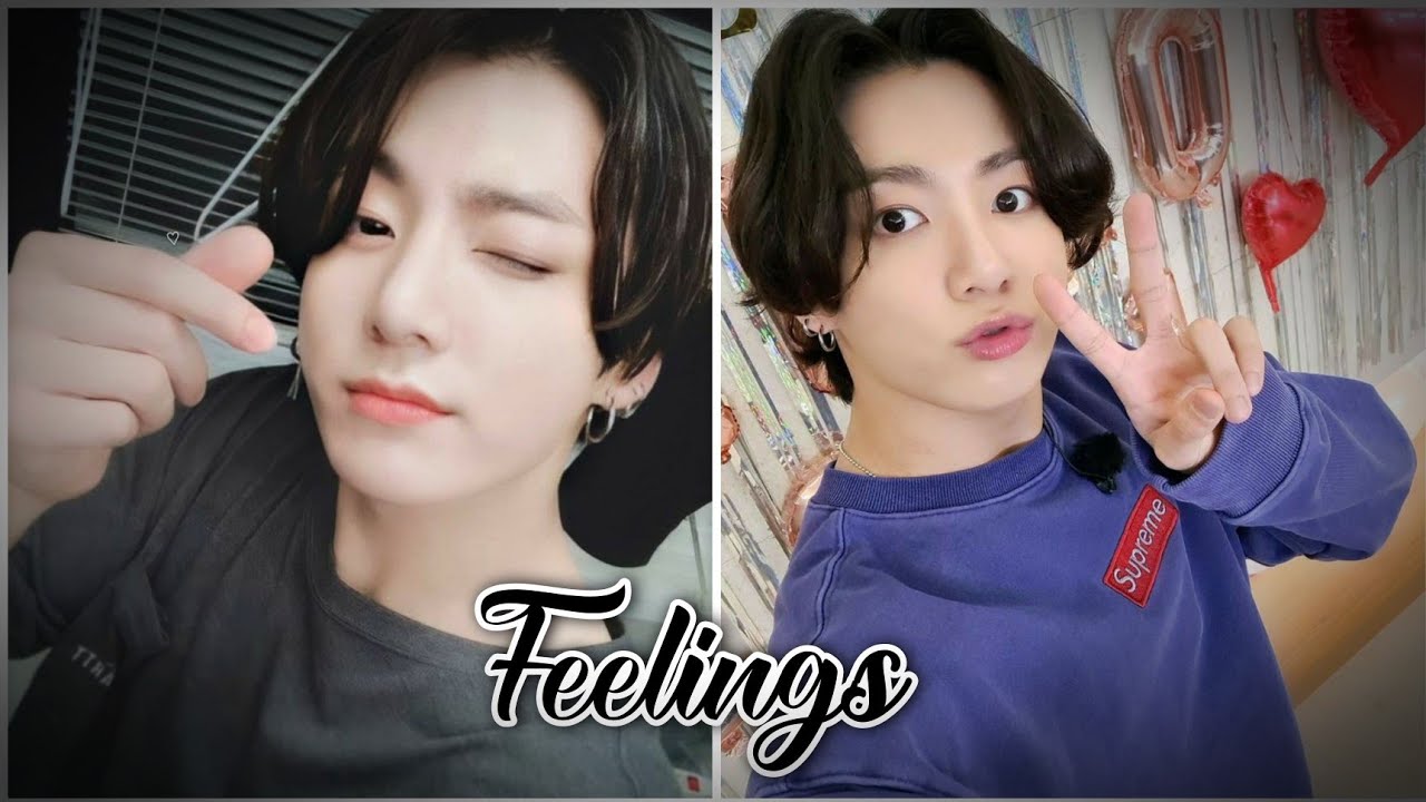 Jeon Jungkook || Feelings [FMV]