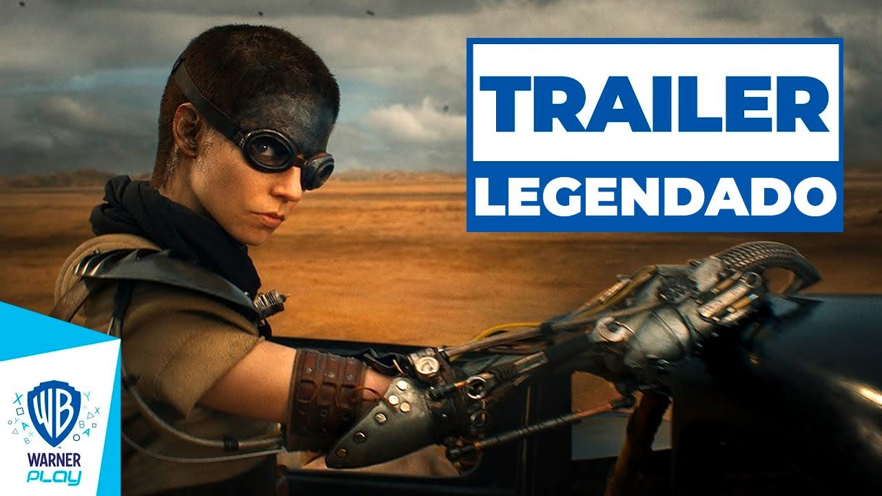 Trailer de Furiosa: Uma Saga Mad Max