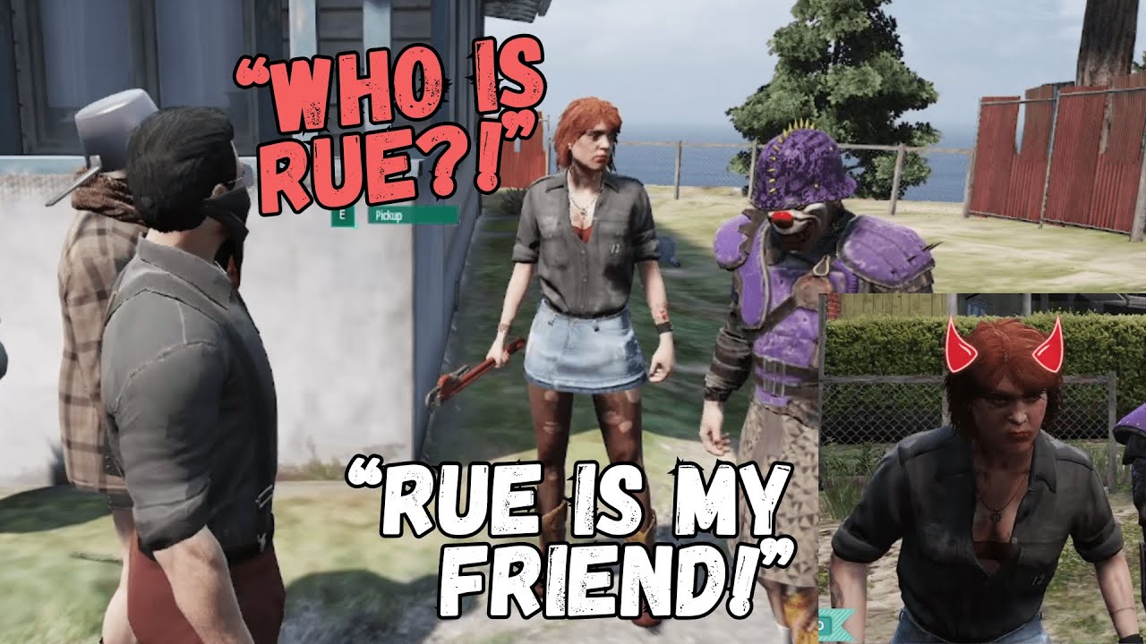 Clowns INSTIGATE that Kirk is CHEATING on Sheila | NOPIXEL 4.0 GTA RP