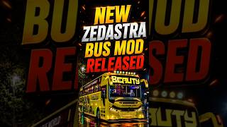 New ZEDASTRA Bus Mod Released For Bus Simulator Indonesia lKerala Mods l #keralatouristbus #busmod