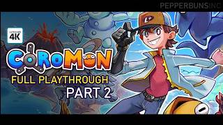 COROMON | Full Game PART 2 of 2 | No Commentary 4k