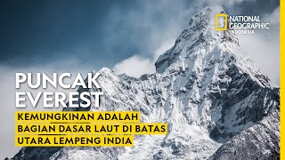 The Deadly History of Mount Everest, Exploration, and Climate Change - National Geographic Indonesia
