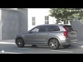 Volvo te vigila... para que no tengas accidentes