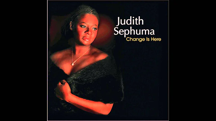 Judith Sephuma - You Stole My Heart Away