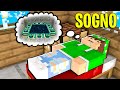 HO FINITO MINECRAFT IN UN SOGNO!
