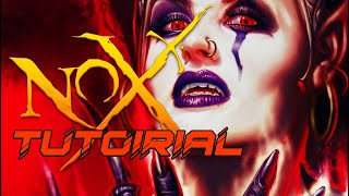 NOX (AAA rpg from 2000s) - Multiplayer Tutorial
