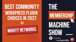 Best Community WordPress Plugin Choices in 2022