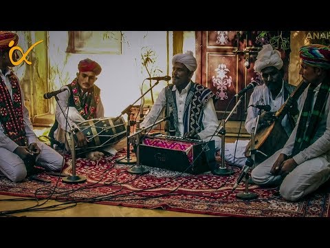 JEEJALDI - Sakur Khan ║ BackPack Studio™ (Season 1) ║ Indian Folk Music - Rajasthan