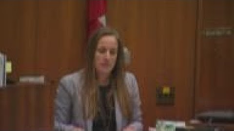 Verdict reading, reax to trial of man found guilty of murder of rapper Nipsey Hussle