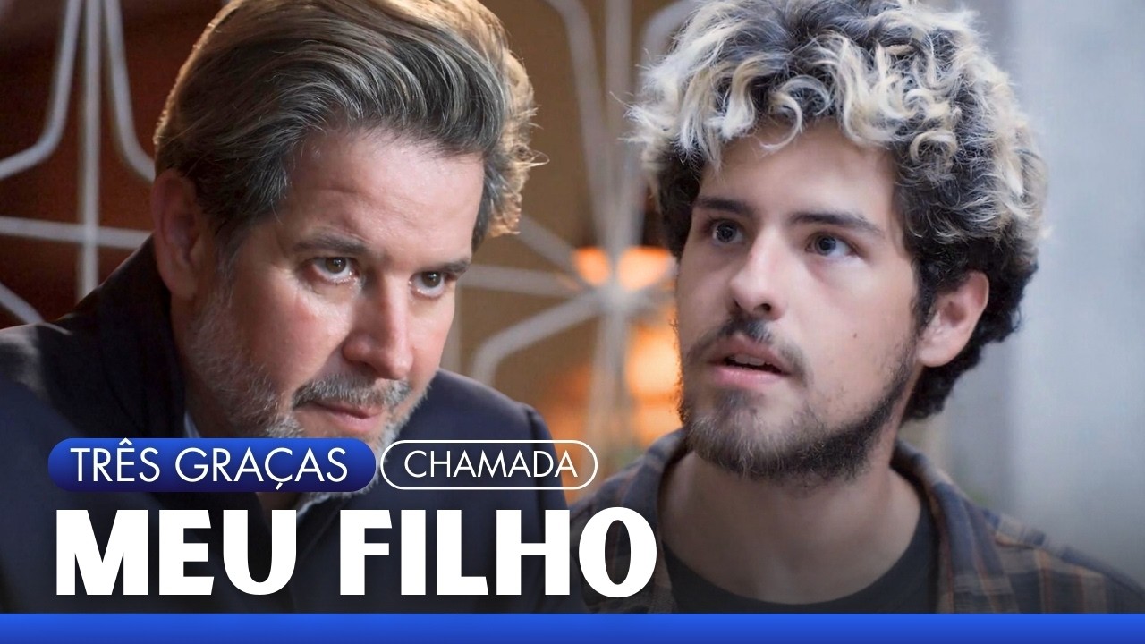 Ferette Descobre que Raul é seu filho e toma uma atitude