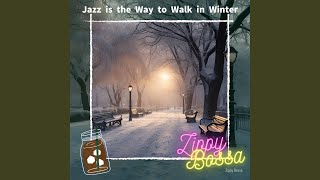 Gentle Moonlit Snowfall (Key Ab Ver.)