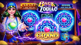 🔮NEW SLOT: BACK TO THE ZODIAC| JACKPOT WINS SLOTS