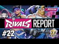 DARE TO DREAMHACK  |  Rivals Report #22  |  Marvel Rivals Esports News