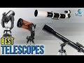 10 Best Telescopes 2017