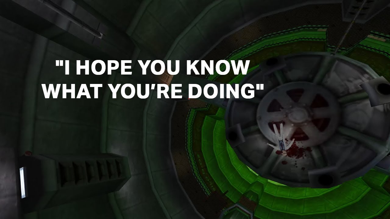 Half-Life in 2025 is Fighting Back (feat. SophieBaybey)