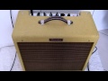 Fender Blues Jr Tweed + Gibson Les Paul Std Traditional