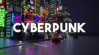 Mike Rai - Cyberpunk