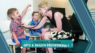 FAMILY DOCTORS PLUS // A completely different approach to healthcare!