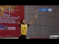 Lê Bình Giang cái kết bất ngờ(Hà Tĩnh-Ninh Bình) Trận đấu sỉ nhục nhất của bóng chuyền Việt Nam 2016