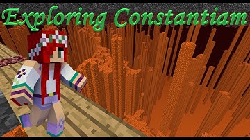 Exploring Constantiam Vol 3