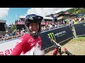 MTBWS FULL RACE 🇫🇷 Women's Junior DHI | 2026 Haute-Savoie