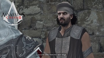 The Cowl Does Not Make the Monk - Assassins Creed II