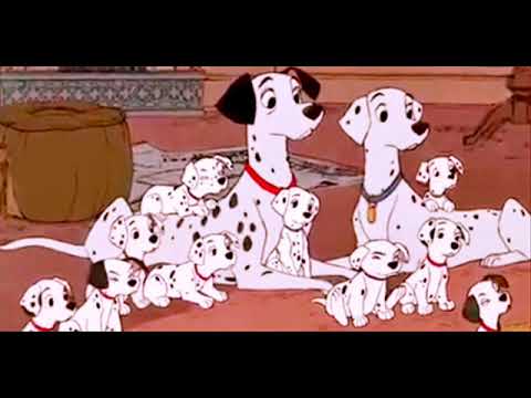 街のクルエラ (連弾) - ディズニー映画『101匹わんちゃん』OST