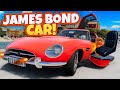 My New Favorite Mod Has a James Bond Spy Car with SECRETS!