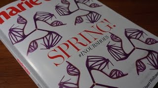 ASMR Magazine Flip | Soft Spoken (#2) screenshot 5