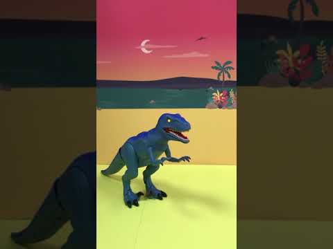 mighty megasaur walking dinosaur