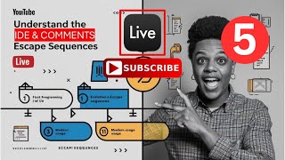 C Programming Language: Installing IDEs, Escape Sequences & Comments | Part 5 | Live Tutorial