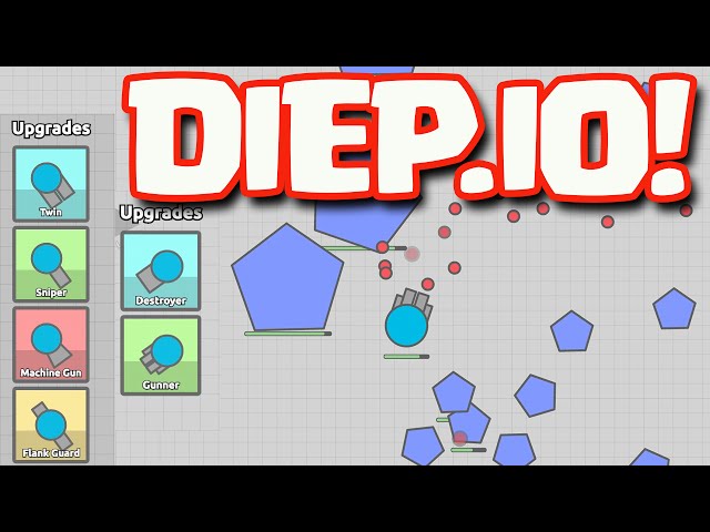 Diep io — Play for free at