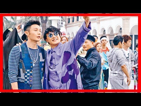 陳奕迅打得出色棄用替身