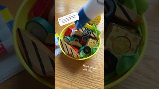 M&D salad set🥗||#melissaanddoug #toysforkids
