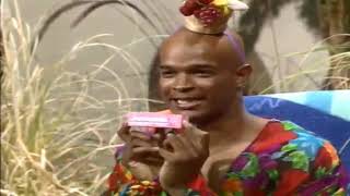 In Living Color - Men on Vacation